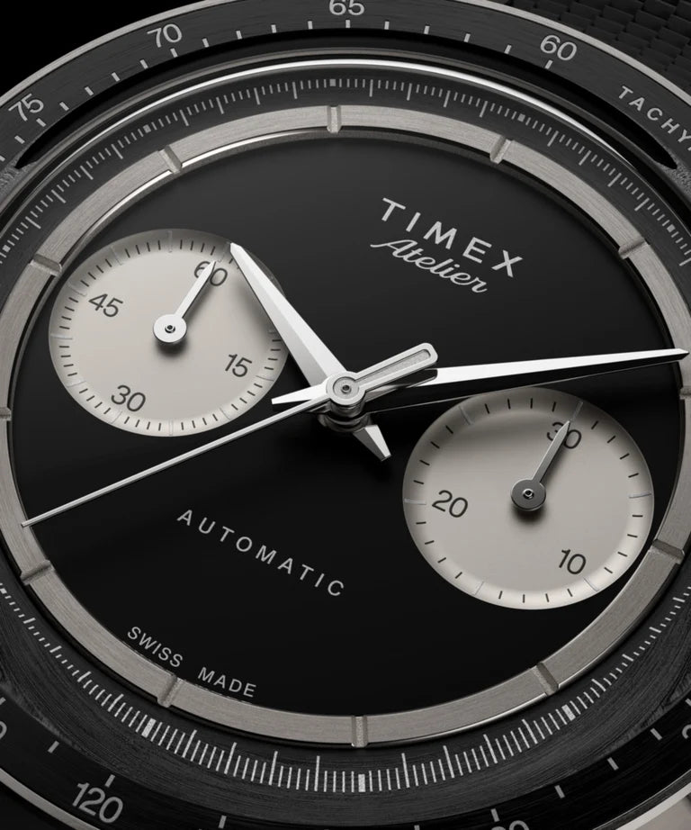 Timex Atelier Chronograph Automatic M1a Ti 42mm TW6A02800