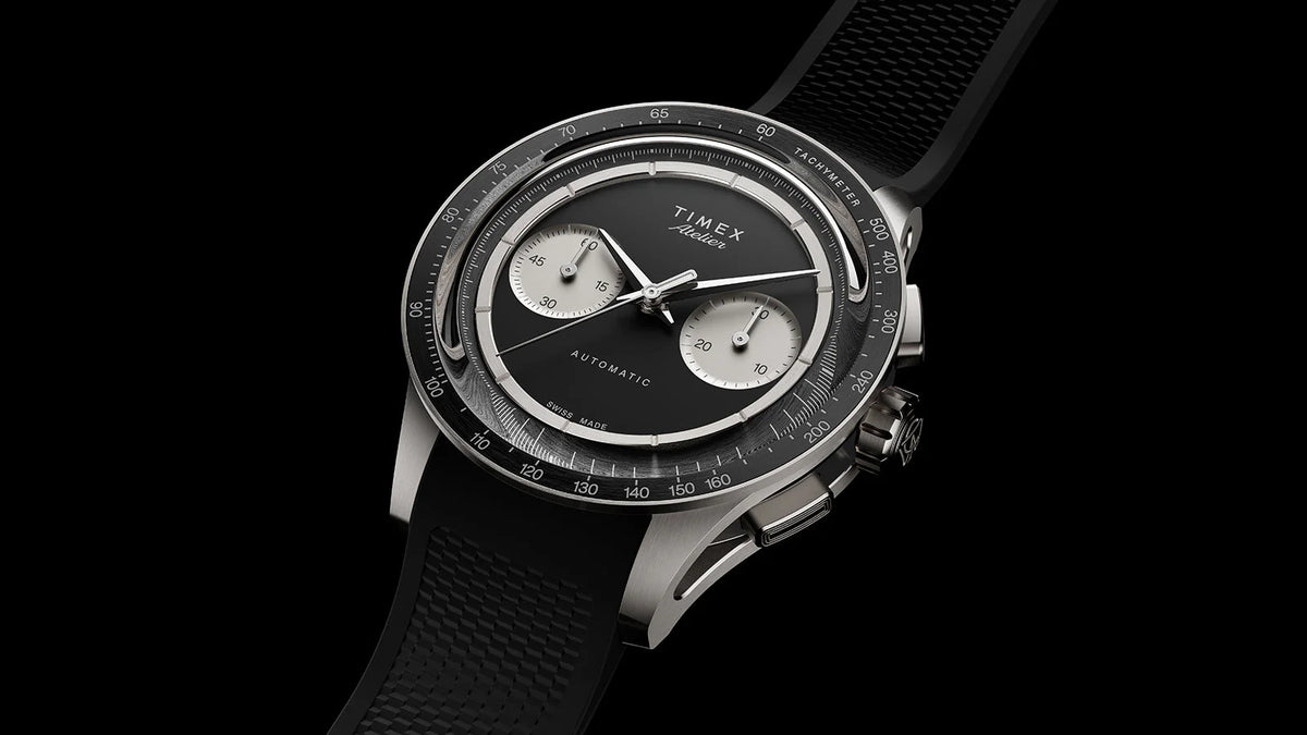 Timex Atelier Chronograph Automatic M1a Ti 42mm TW6A02800