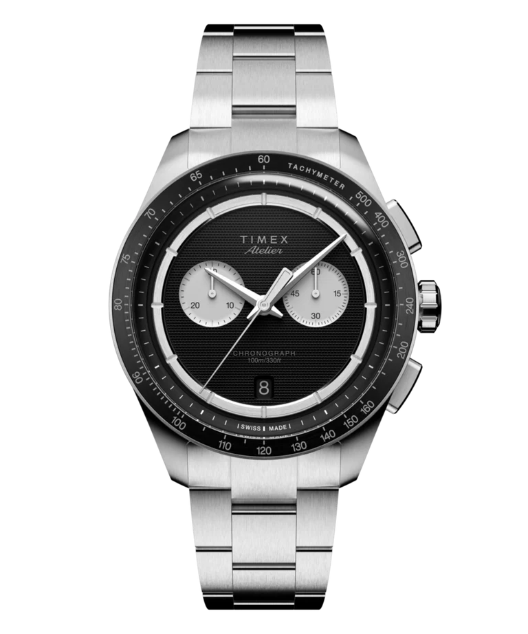 Timex Atelier Chronograph Quartz M1q 40mm TW6A06900