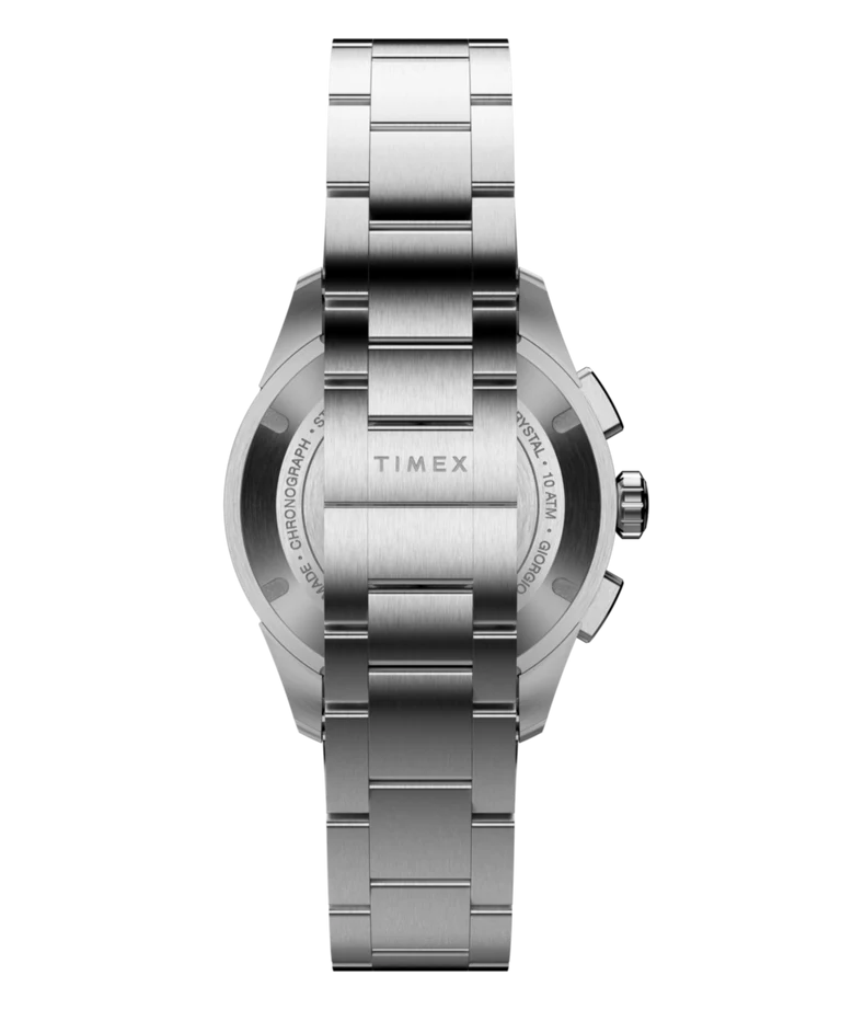 Timex Atelier Chronograph Quartz M1q 40mm TW6A06900