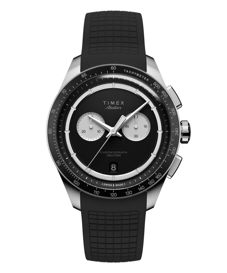 Timex Atelier Chronograph Quartz M1q 40mm TW6A07000