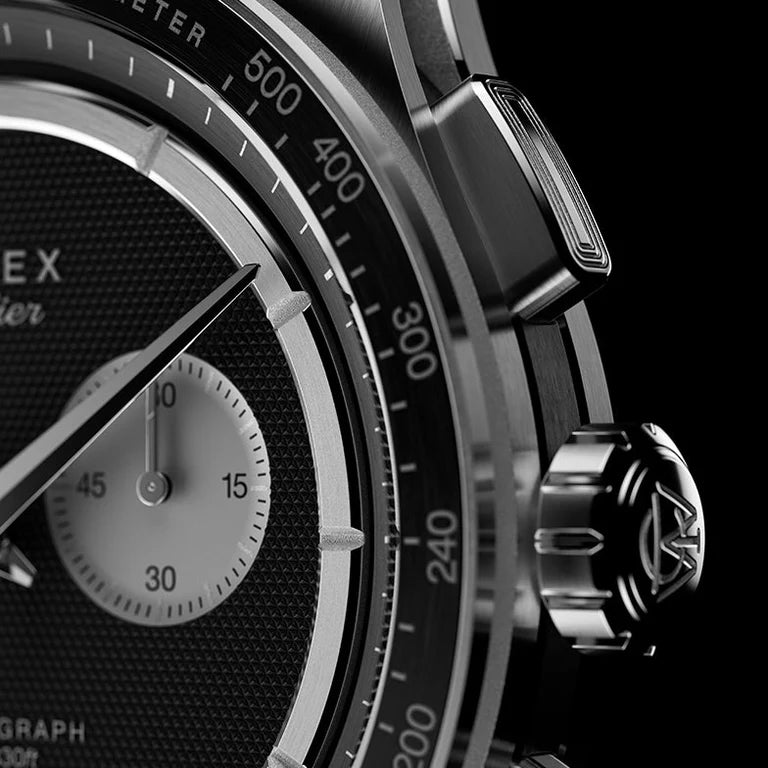 Timex Atelier Chronograph Quartz M1q 40mm TW6A07000
