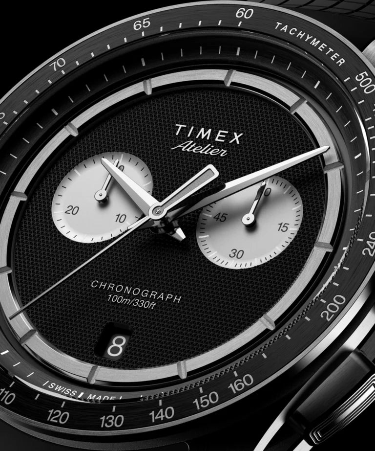 Timex Atelier Chronograph Quartz M1q 40mm TW6A07000