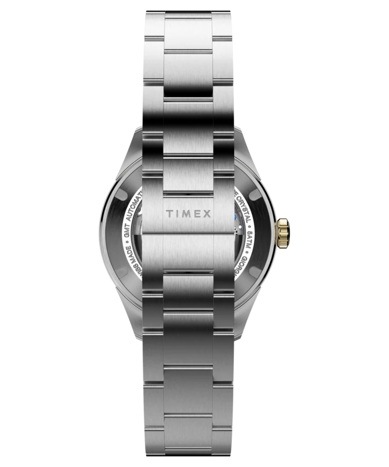 Timex Atelier GMT Première M1a 40mm TW6A07200