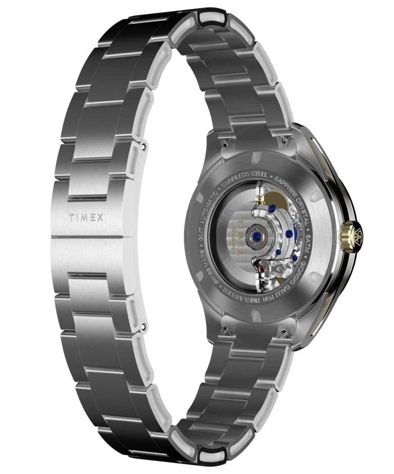 Timex Atelier GMT Première M1a 40mm TW6A07200