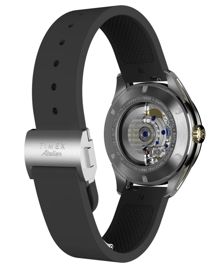 Timex Atelier GMT Première M1a 40mm TW6A07300