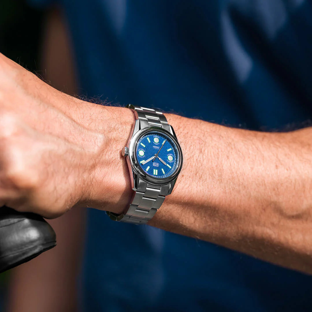 HTD Watches Tennis Cemento