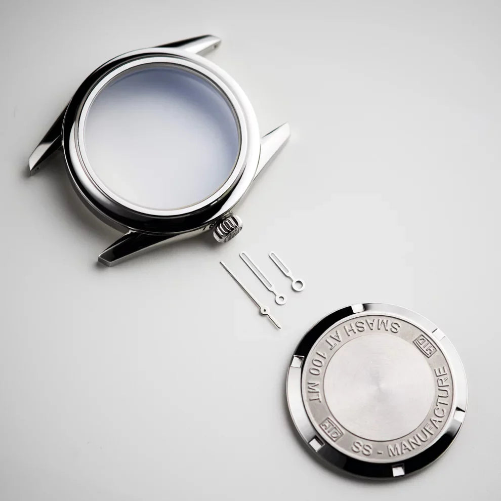 HTD Watches Tennis Chic Champagne Rose