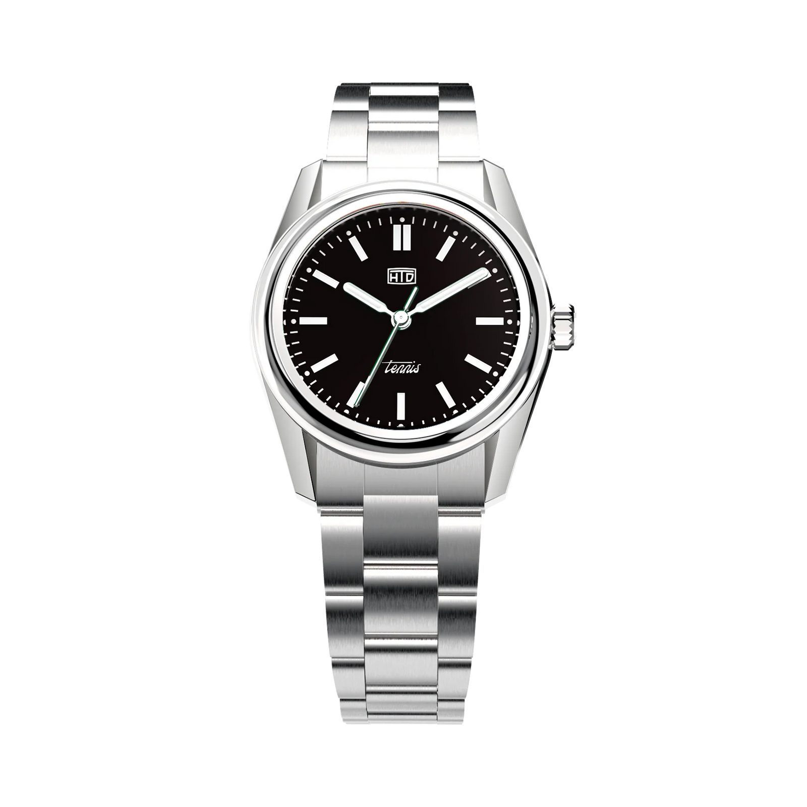 HTD Watches Tennis Chic Velvet Black
