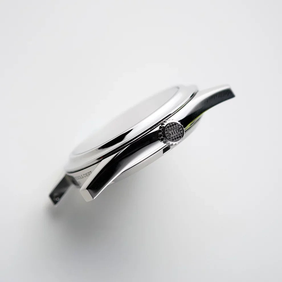 HTD Watches Tennis Chic Velvet Black