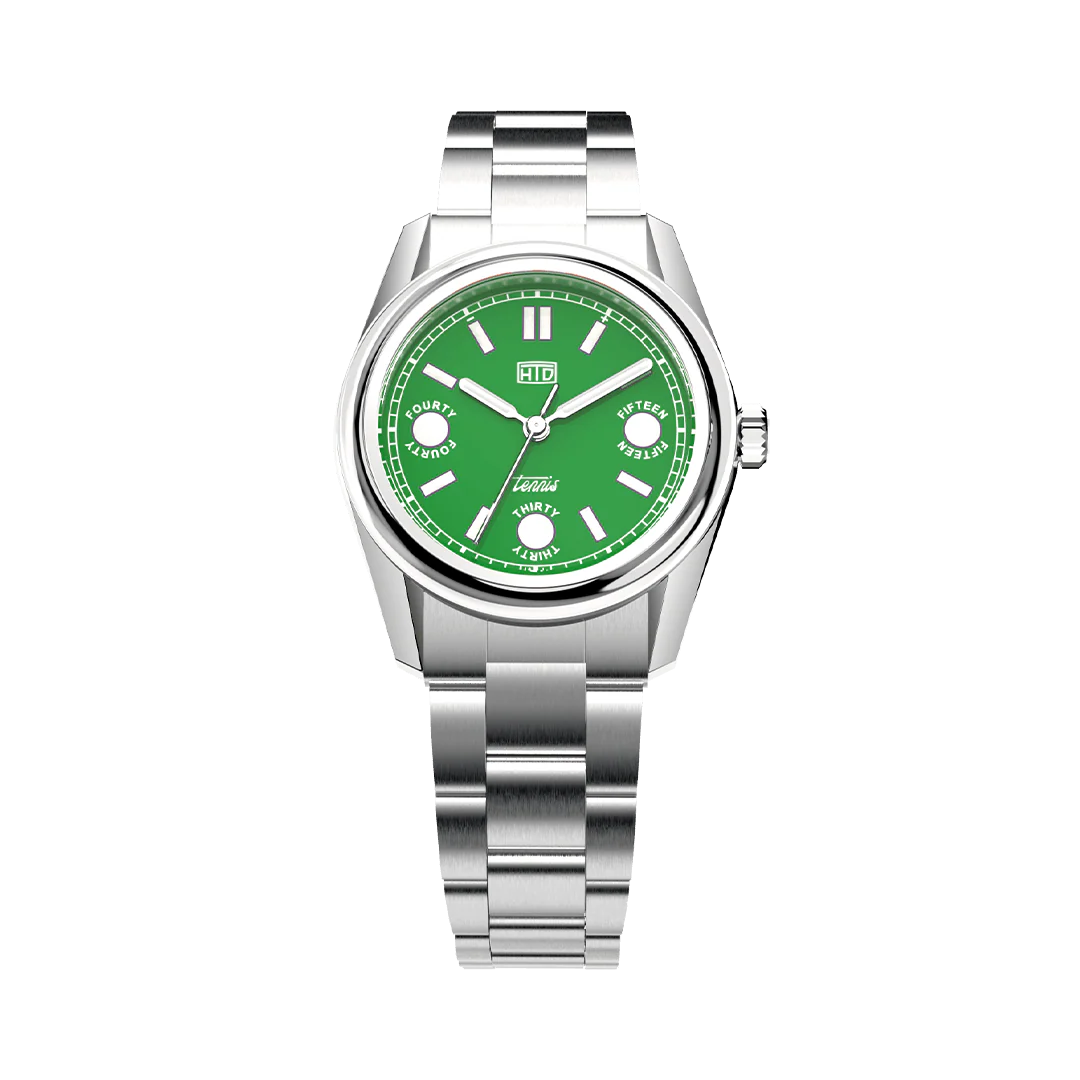 HTD Watches Tennis Erba