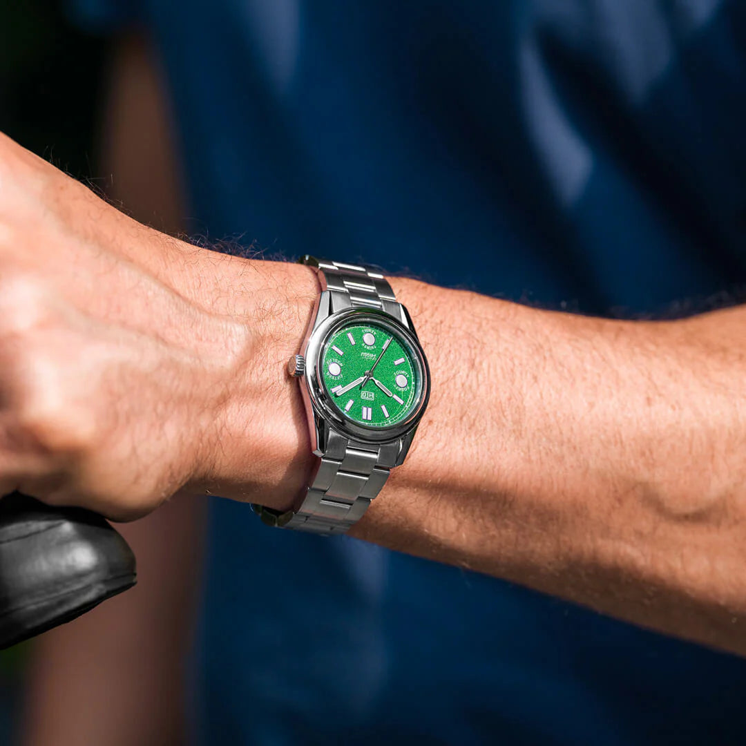 HTD Watches Tennis Erba