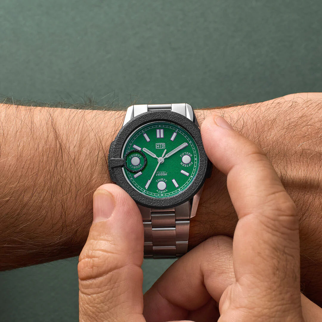 HTD Watches Tennis Erba