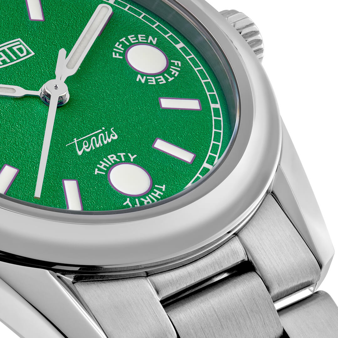 HTD Watches Tennis Erba