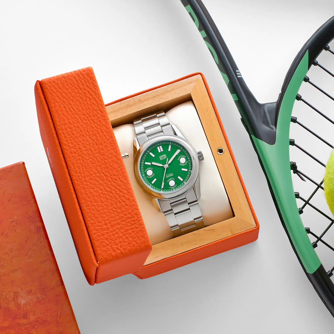 HTD Watches Tennis Erba