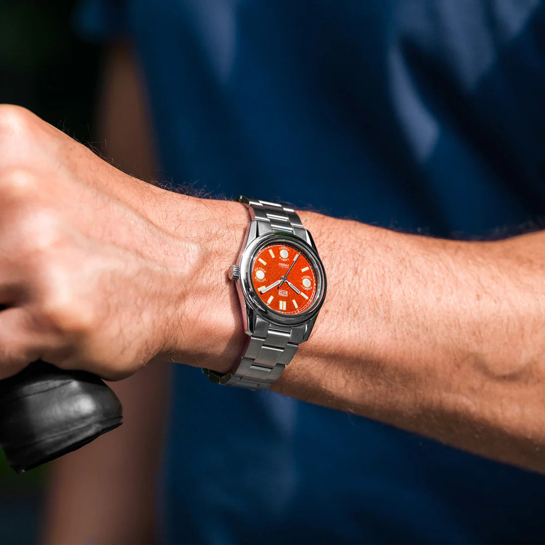 HTD Watches Tennis Terra