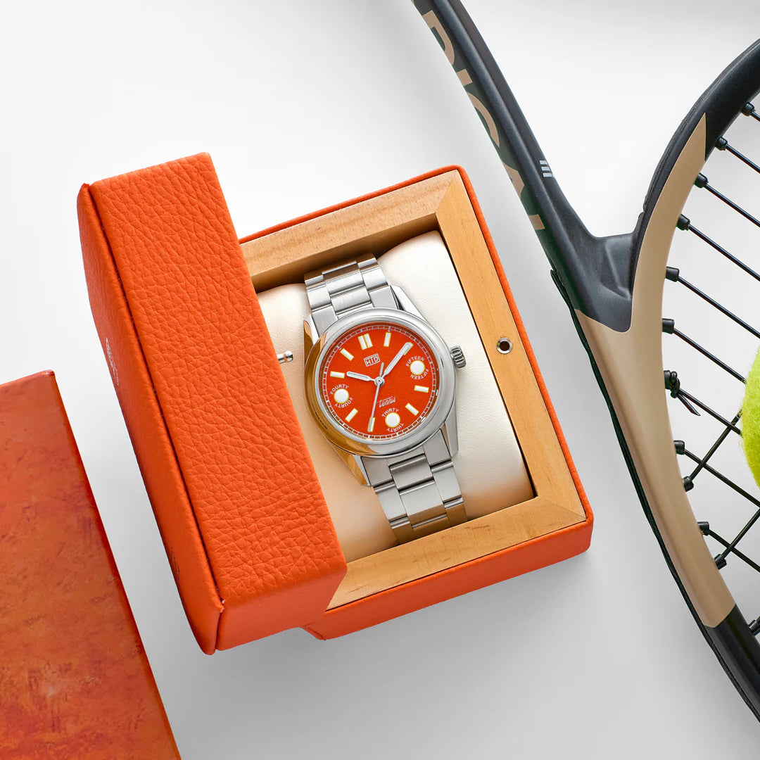 HTD Watches Tennis Terra