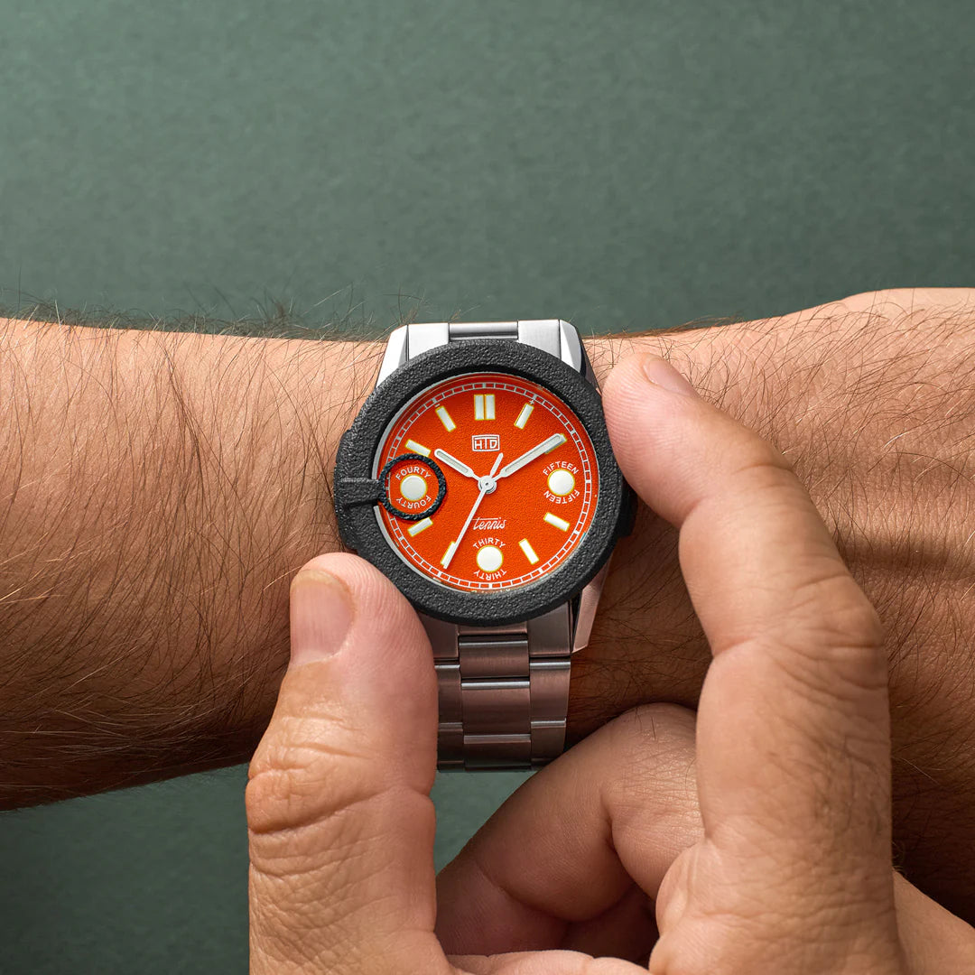 HTD Watches Tennis Terra