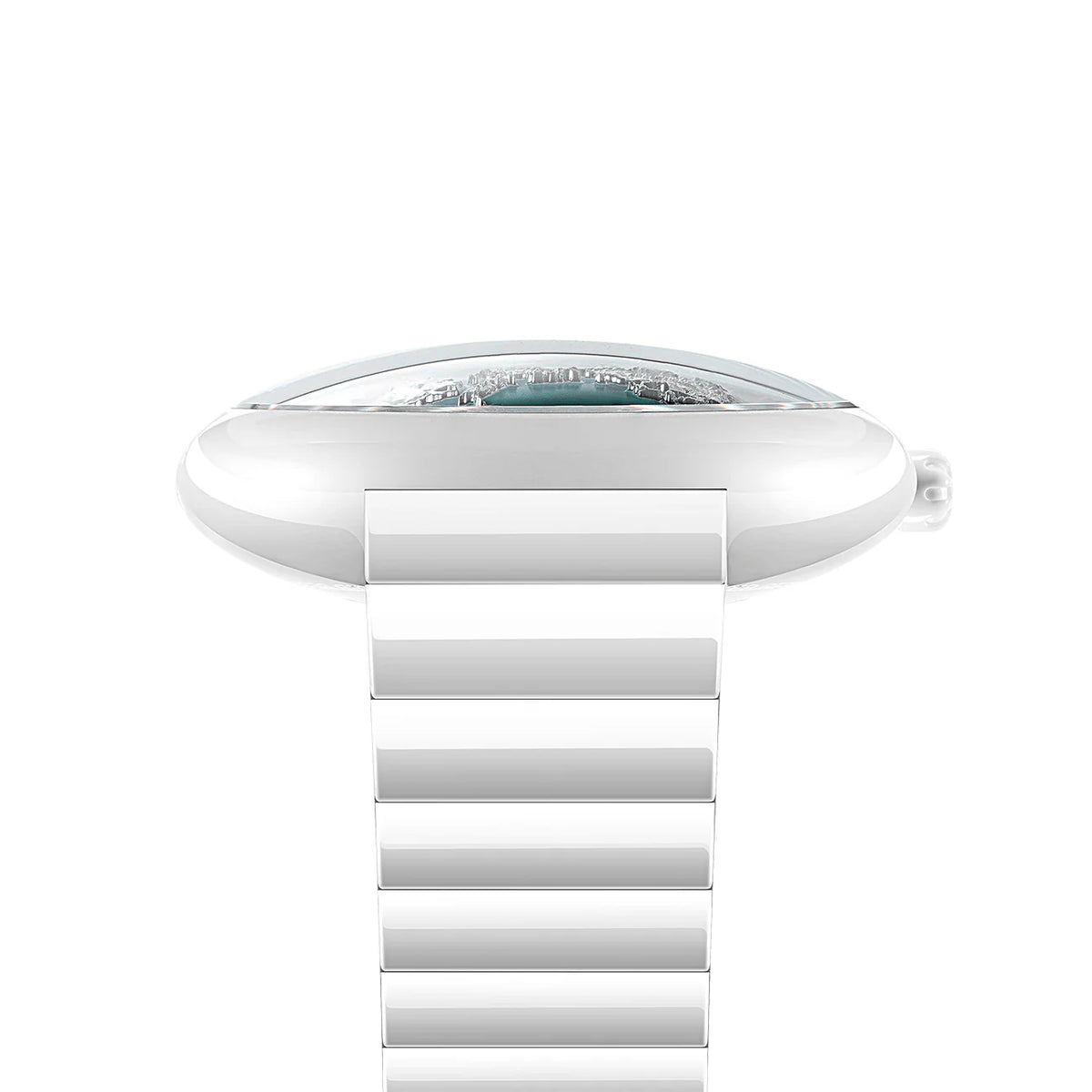 CIGA design Blue Planet I Ice Age 43mm U032-WU01-W5W7W