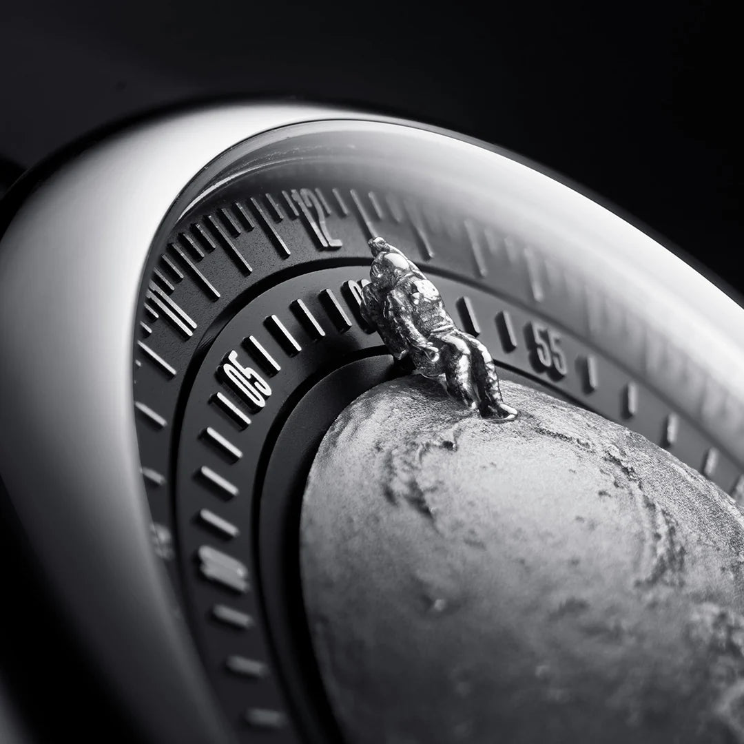 CIGA design Moon Walker 46mm U055-TIGR-6B