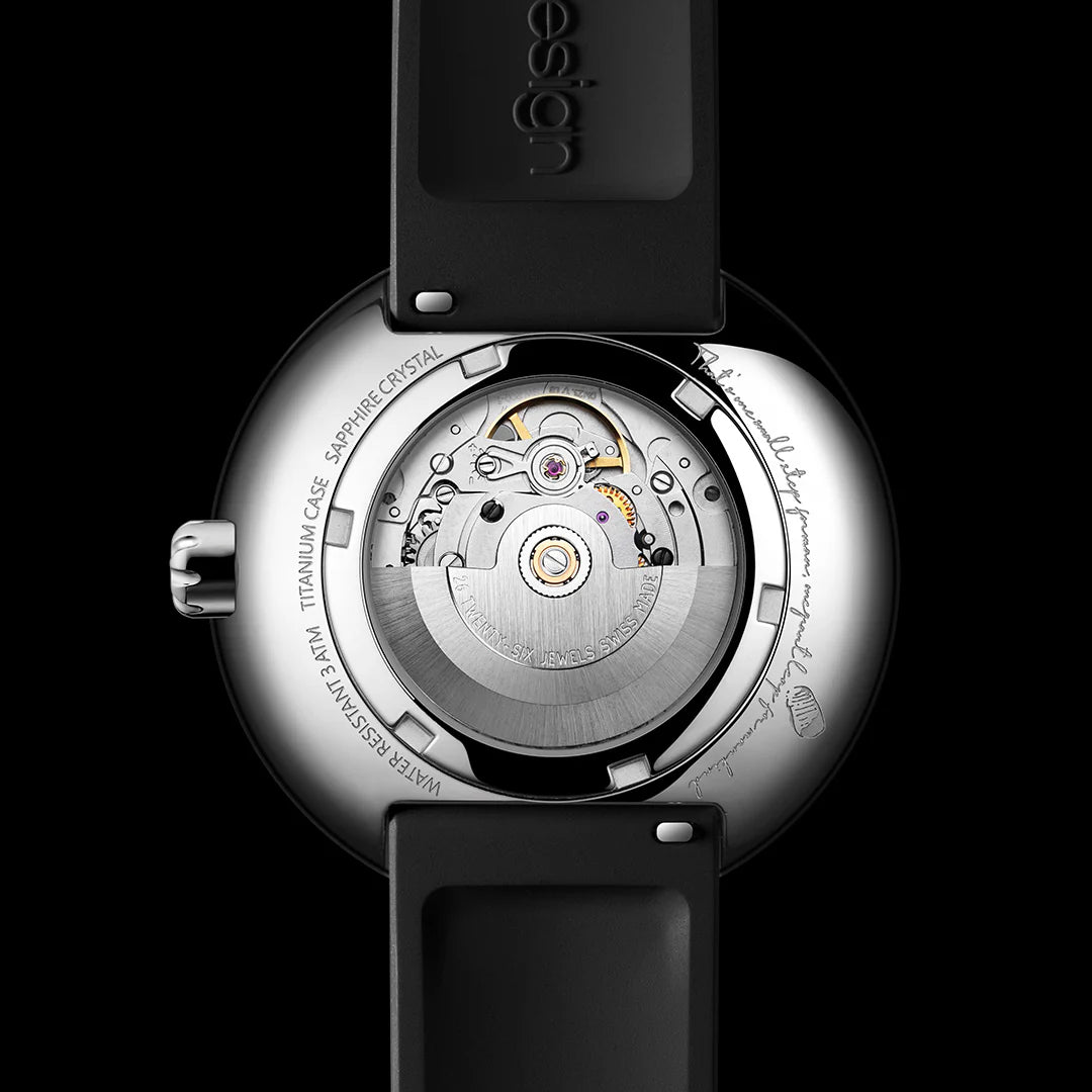CIGA design Moon Walker 46mm U055-TIGR-6B
