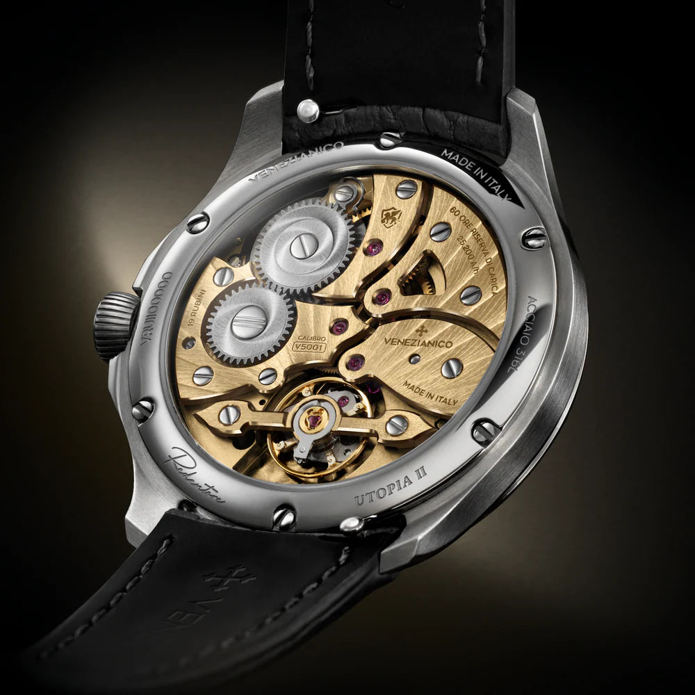 Venezianico Rédempteur Utopie II - Bêta