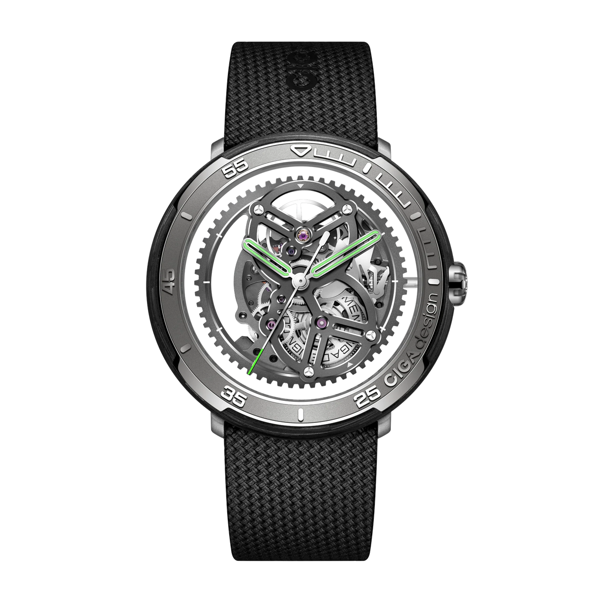 CIGA design Vector Carbon Fiber V011-TCGR