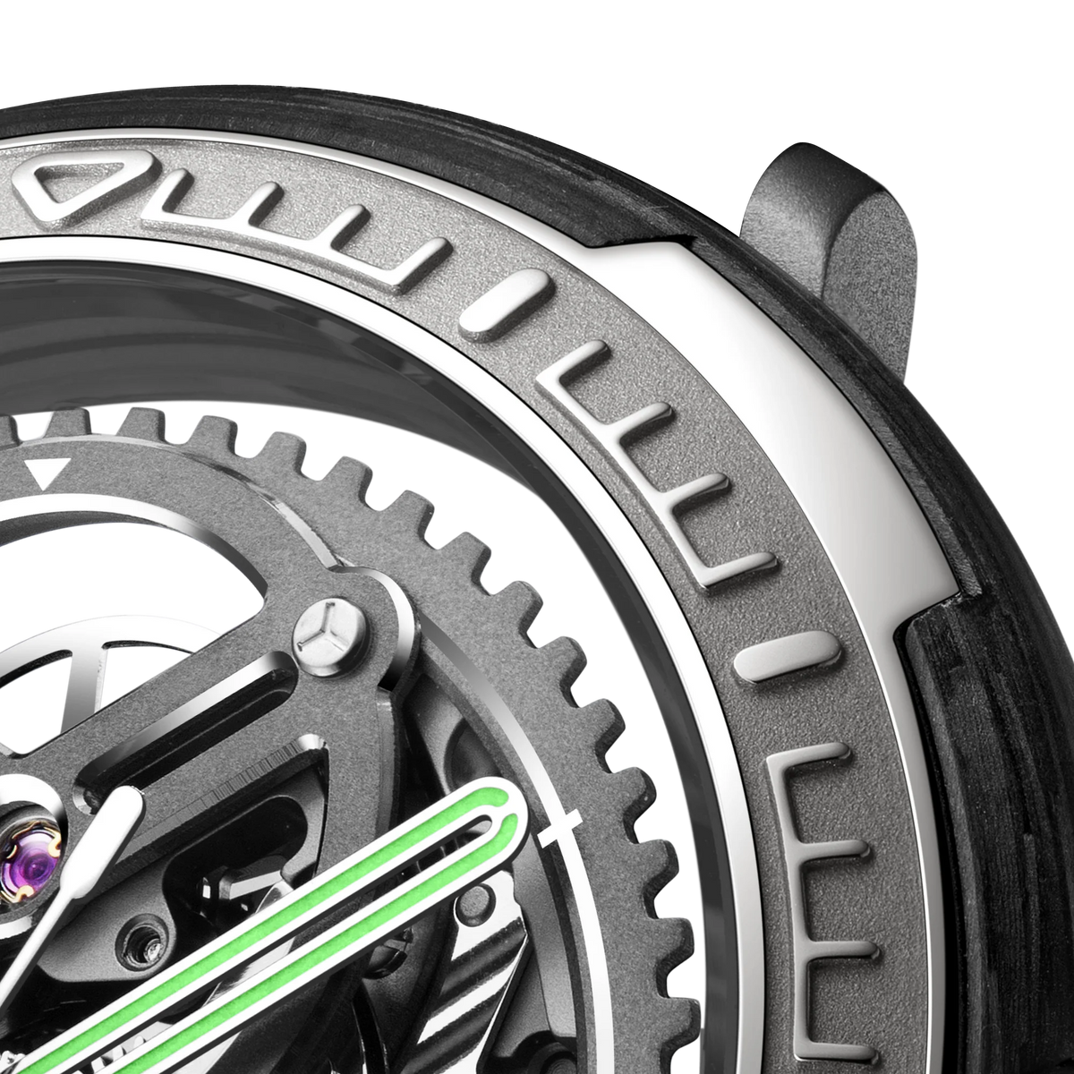 CIGA design Vector Carbon Fiber V011-TCGR