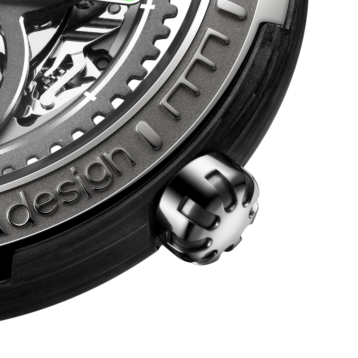 CIGA design Vector Carbon Fiber V011-TCGR