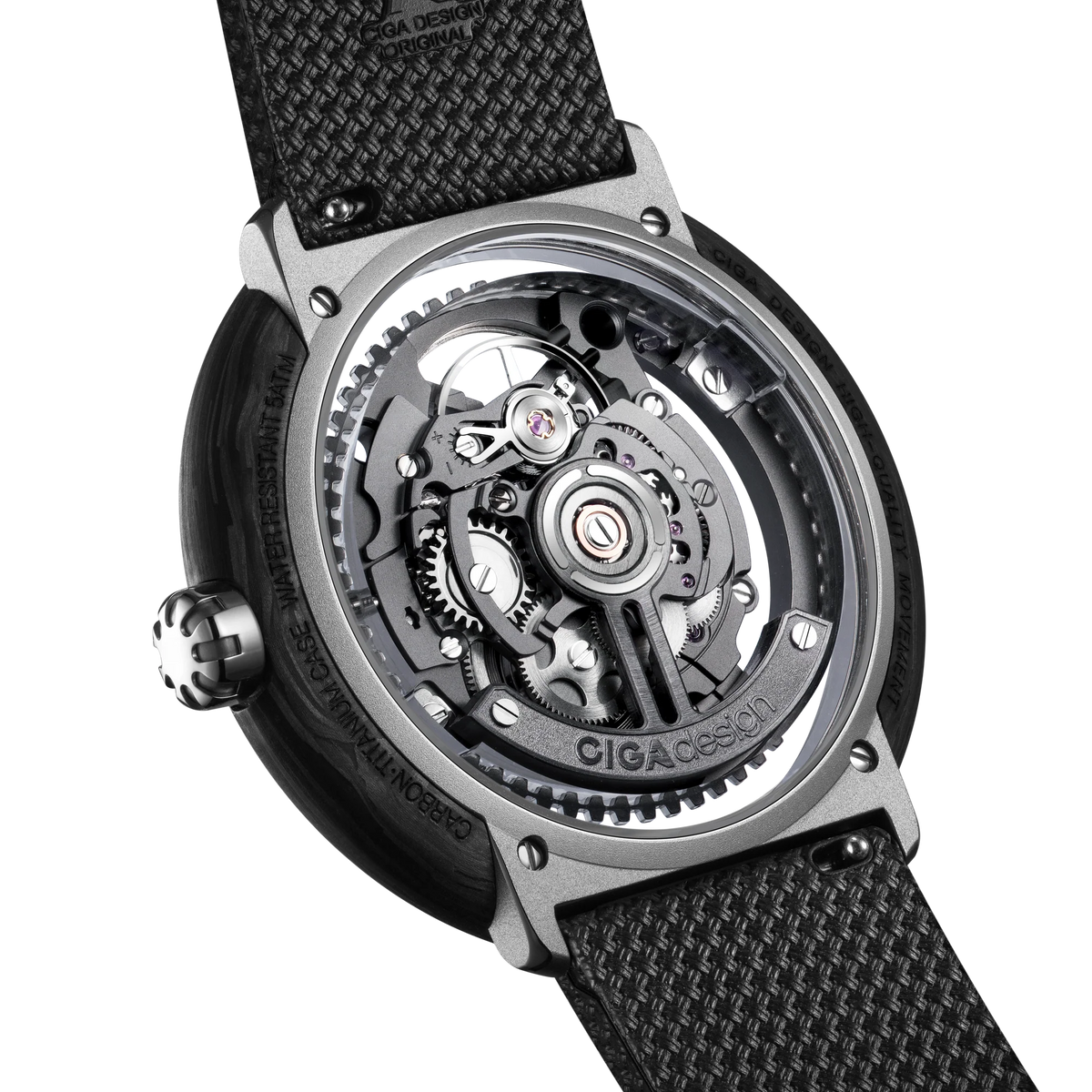 CIGA design Vector Carbon Fiber V011-TCGR