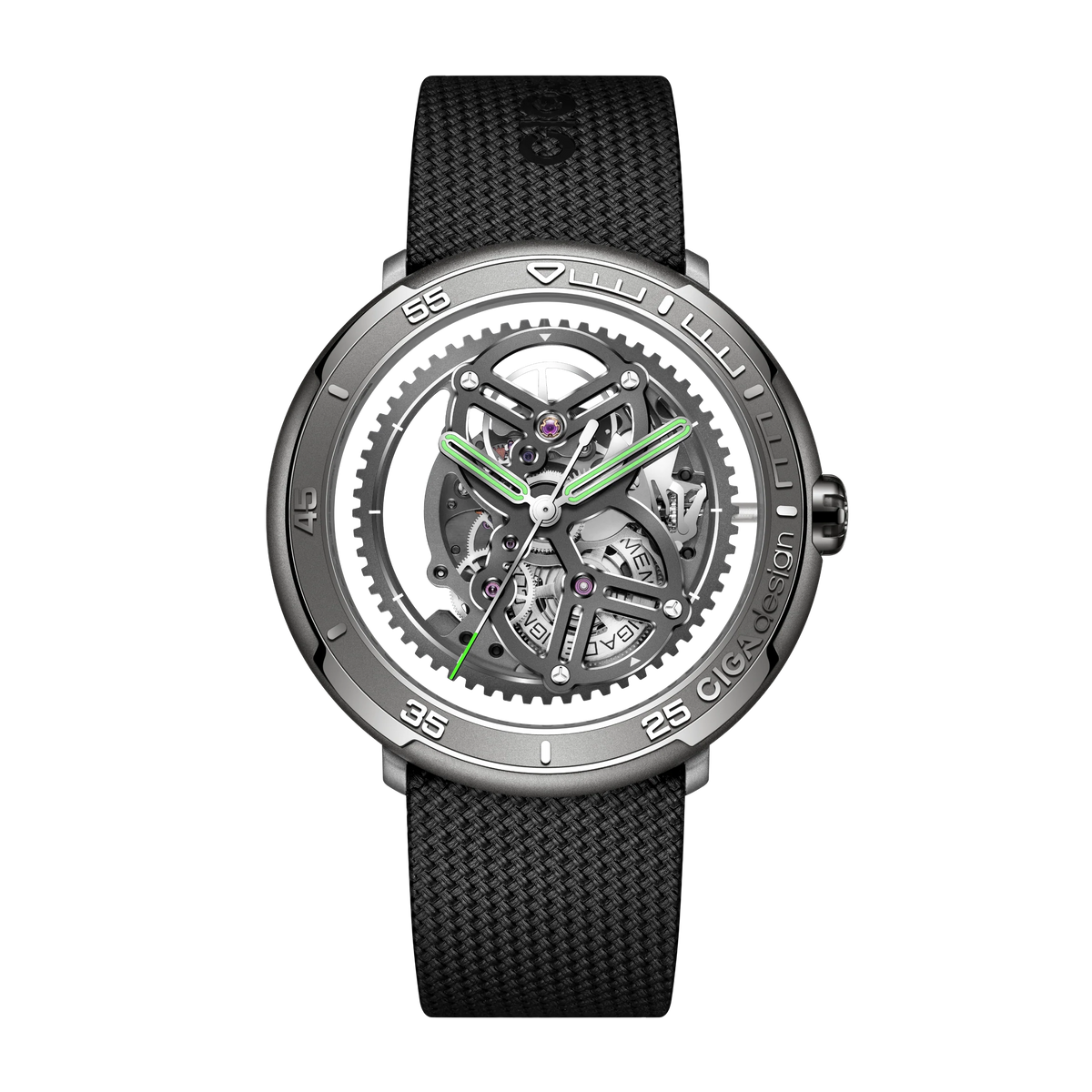 CIGA design Vector Titanium V011-TIGR
