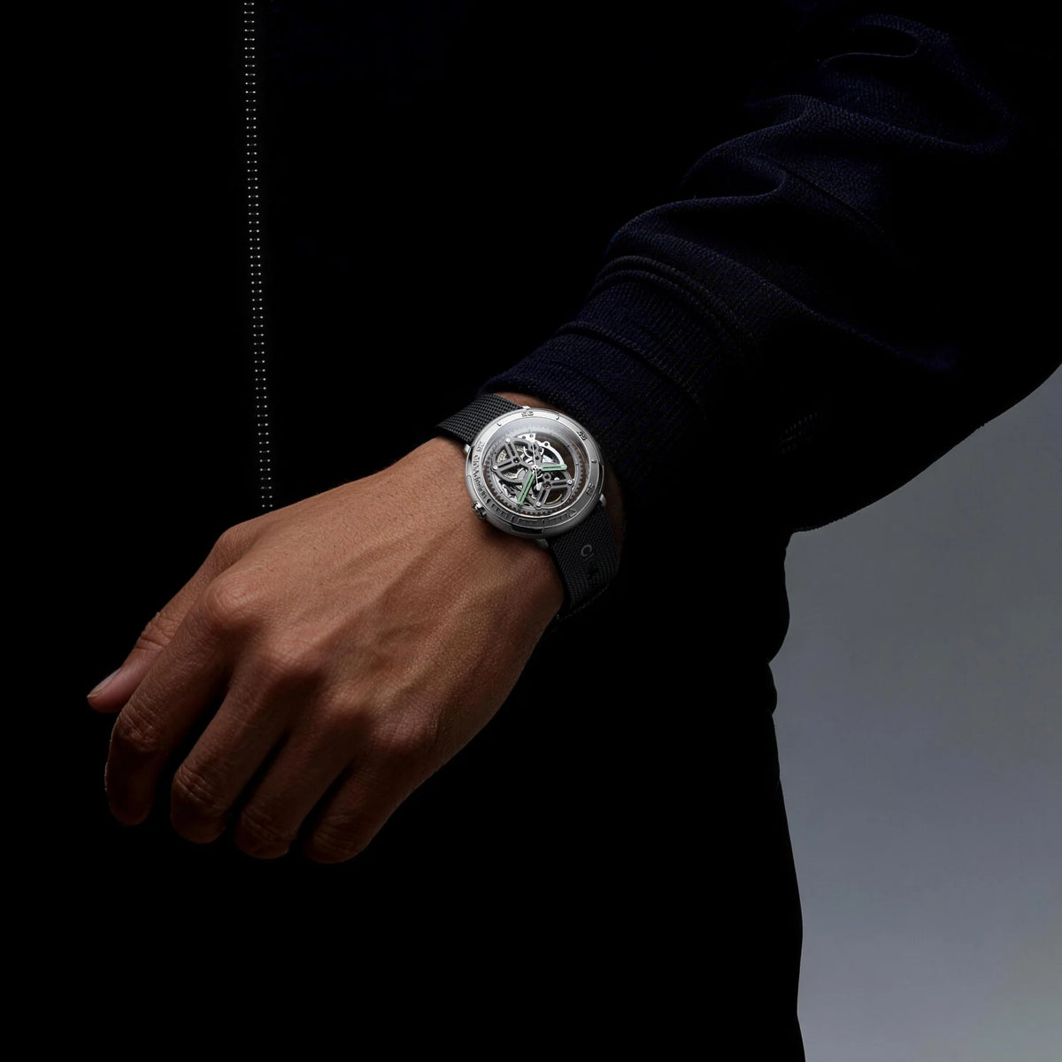 CIGA design Vector Titanium V011-TIGR