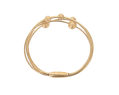 Pesavento DNA Spring Bracelet WDNAB706