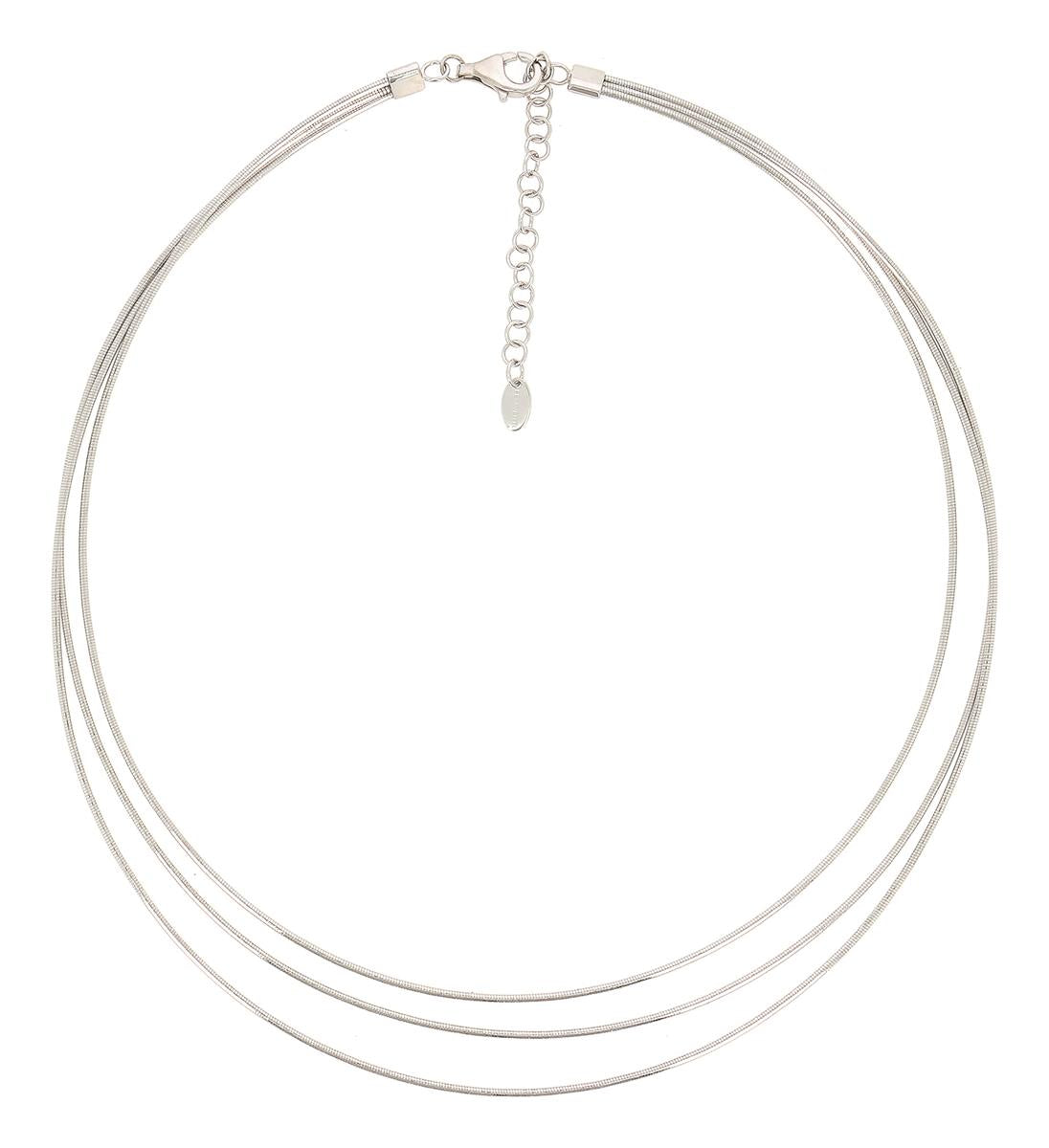 Pesavento Silver Necklace WDNAG1000