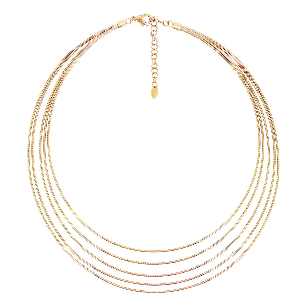 Collana Pesavento DNA Spring WDNAG1040