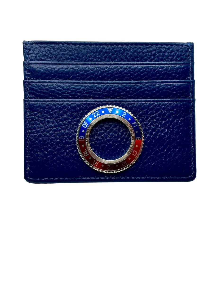Portafogli Speedometer Official Wallet Blu Ghiera Blu/Rosso WSO-BLU-BLU-ROSSO