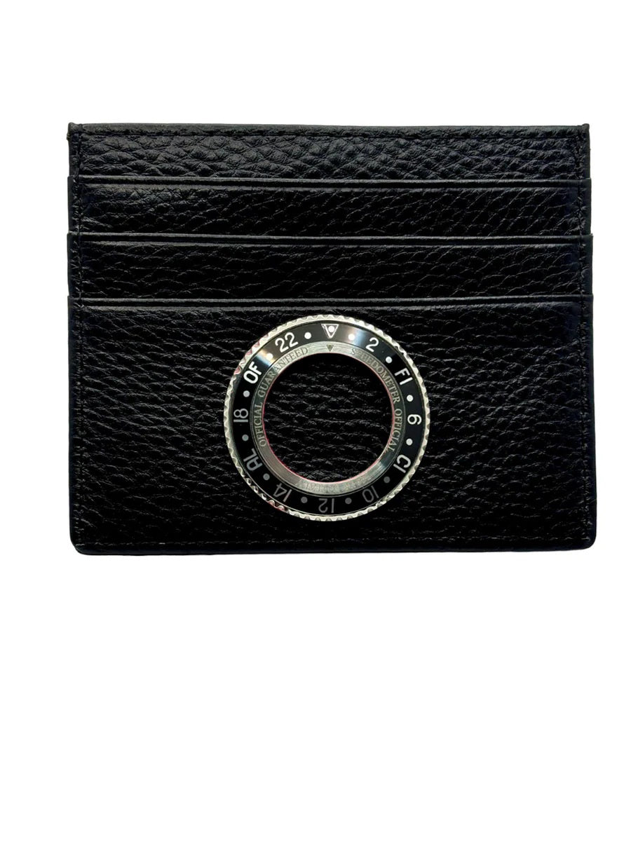 Portafogli Speedometer Official Wallet Nero Ghiera Nera WSO-NERO-ALLBLACK