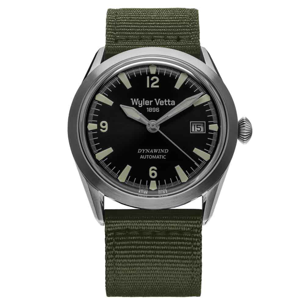 Wyler Vetta Dynawind Automatico 39mm WV0181