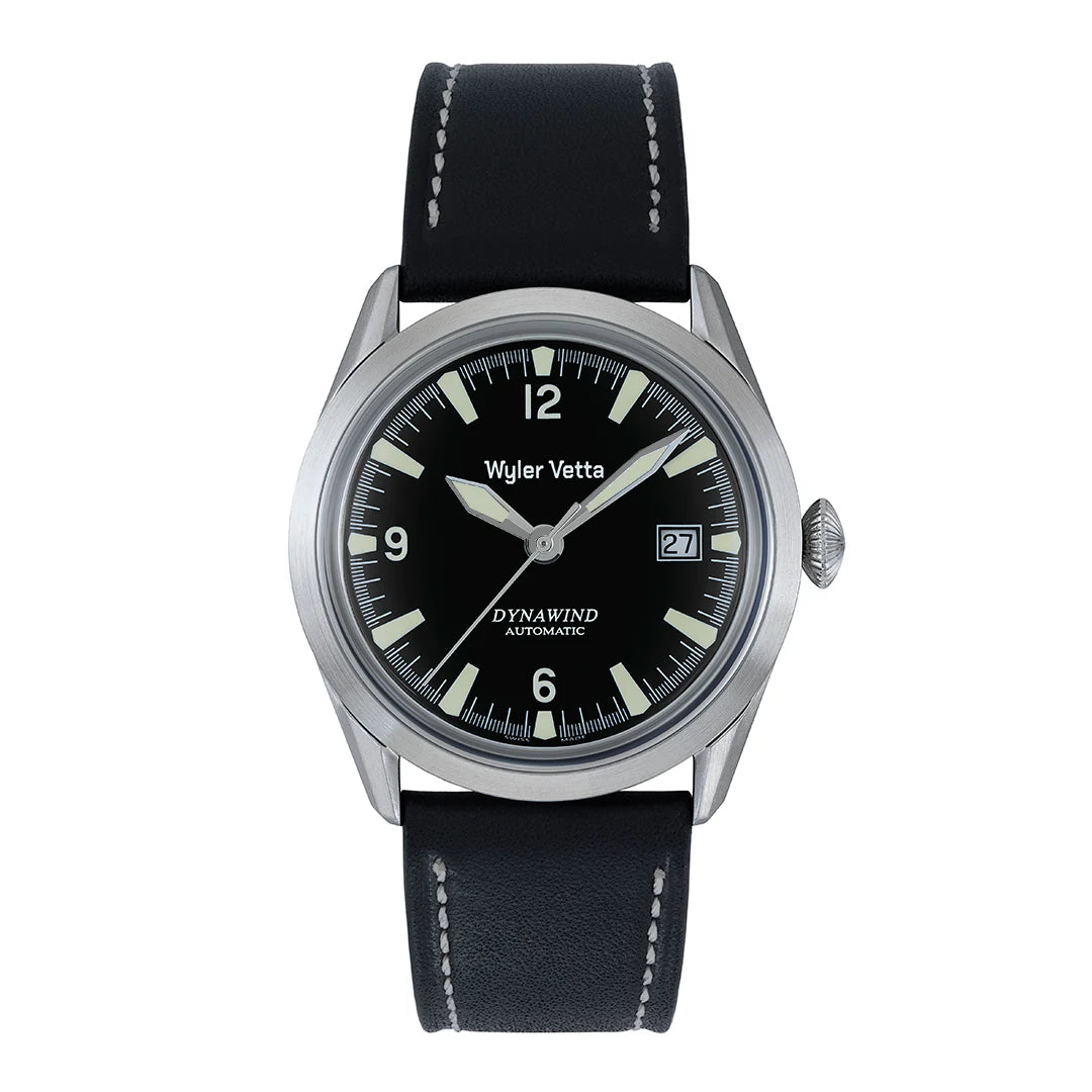 Wyler Vetta Dynawind Automatik 39 mm WV0181