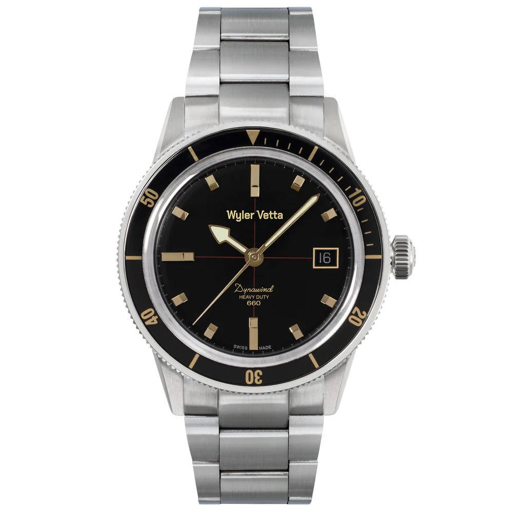 Wyler Vetta Dynawind Heavy Duty 39mm WV0280 A