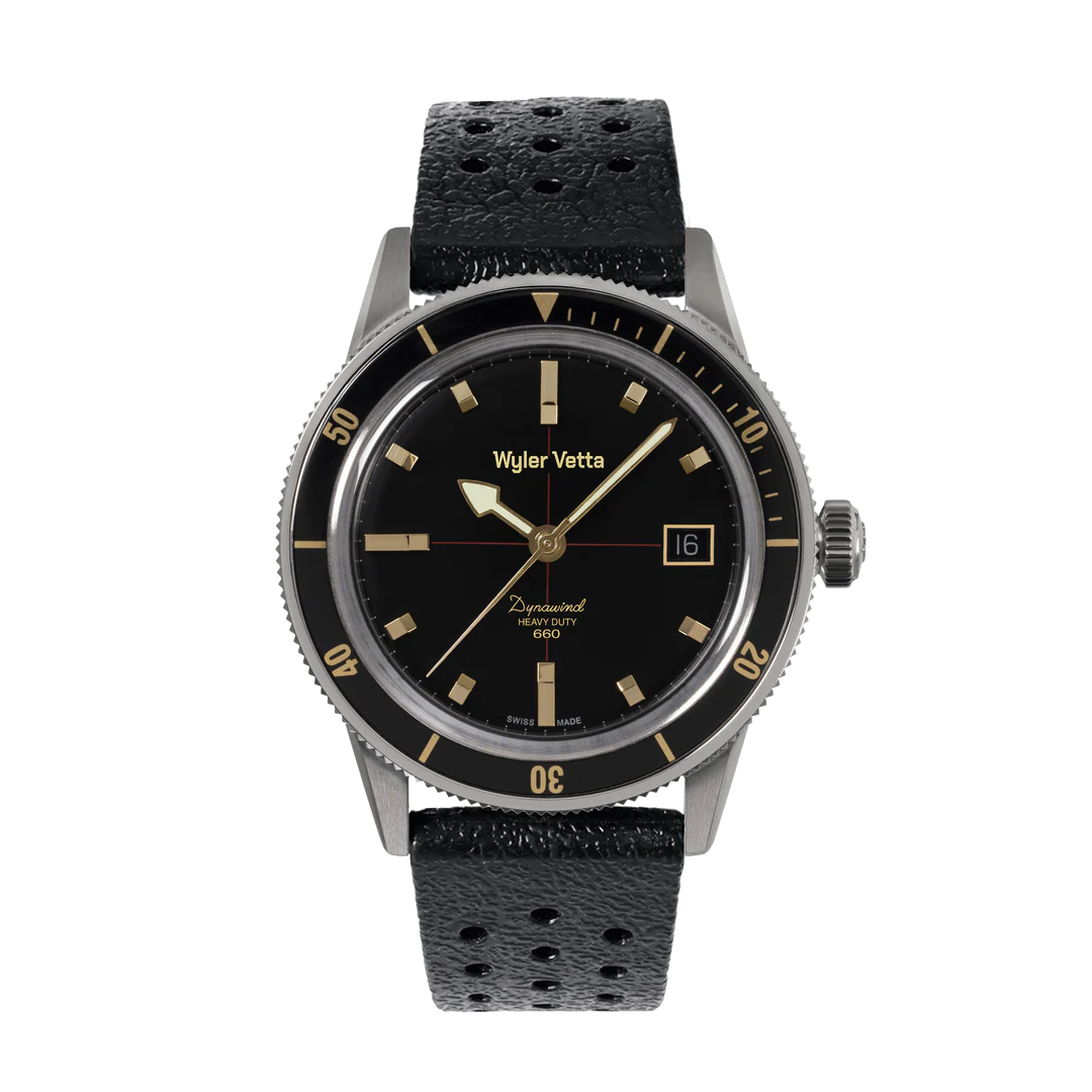 Wyler Vetta Dynawind Heavy Duty 39mm WV0280 A