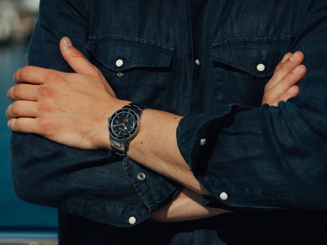 Wyler Vetta Dynawind Heavy Duty 39mm WV0280