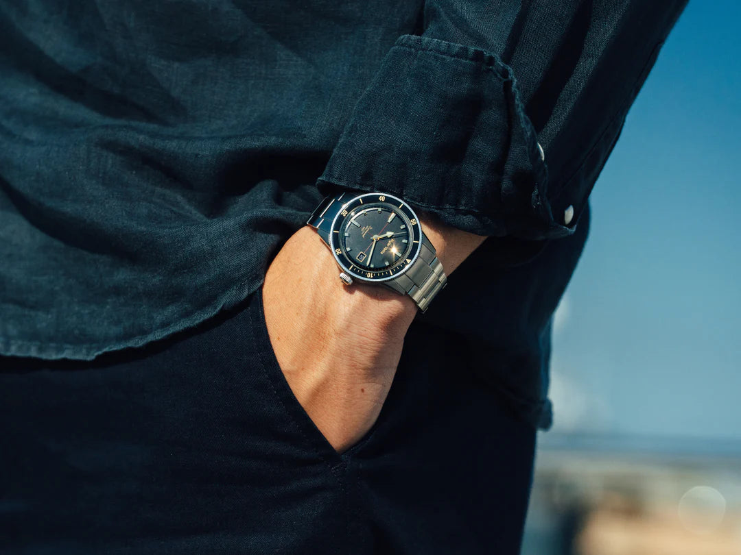 Wyler Vetta Dynawind Heavy Duty 39mm WV0280