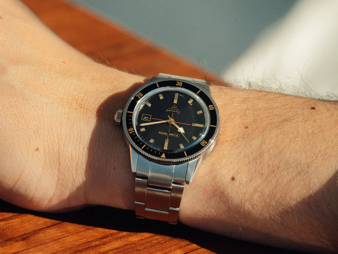 Wyler Vetta Dynawind Heavy Duty 39mm WV0280