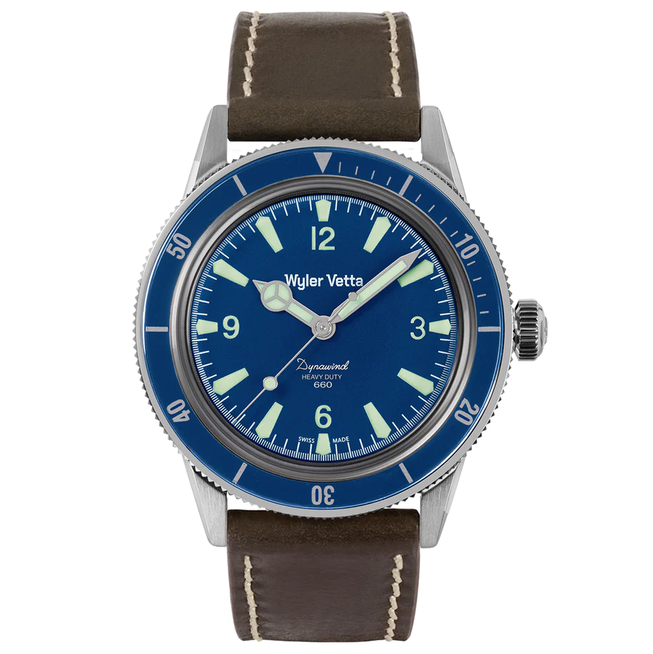 Wyler Vetta Dynawind Heavy Duty 39mm WV0281 A
