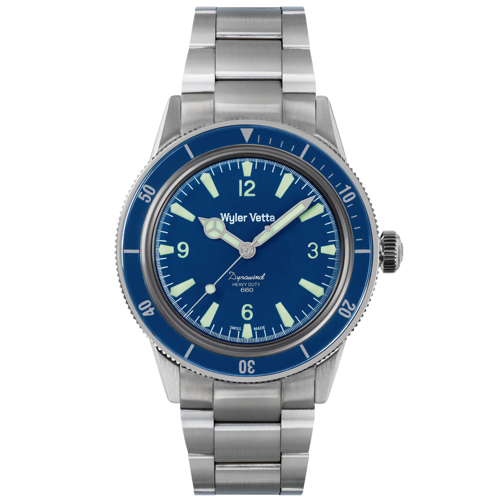 Wyler Vetta Dynawind Heavy Duty 39mm WV0281