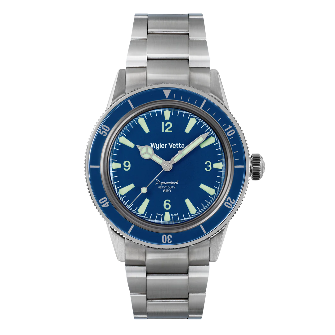 Wyler Vetta Dynawind Heavy Duty 39mm WV0281