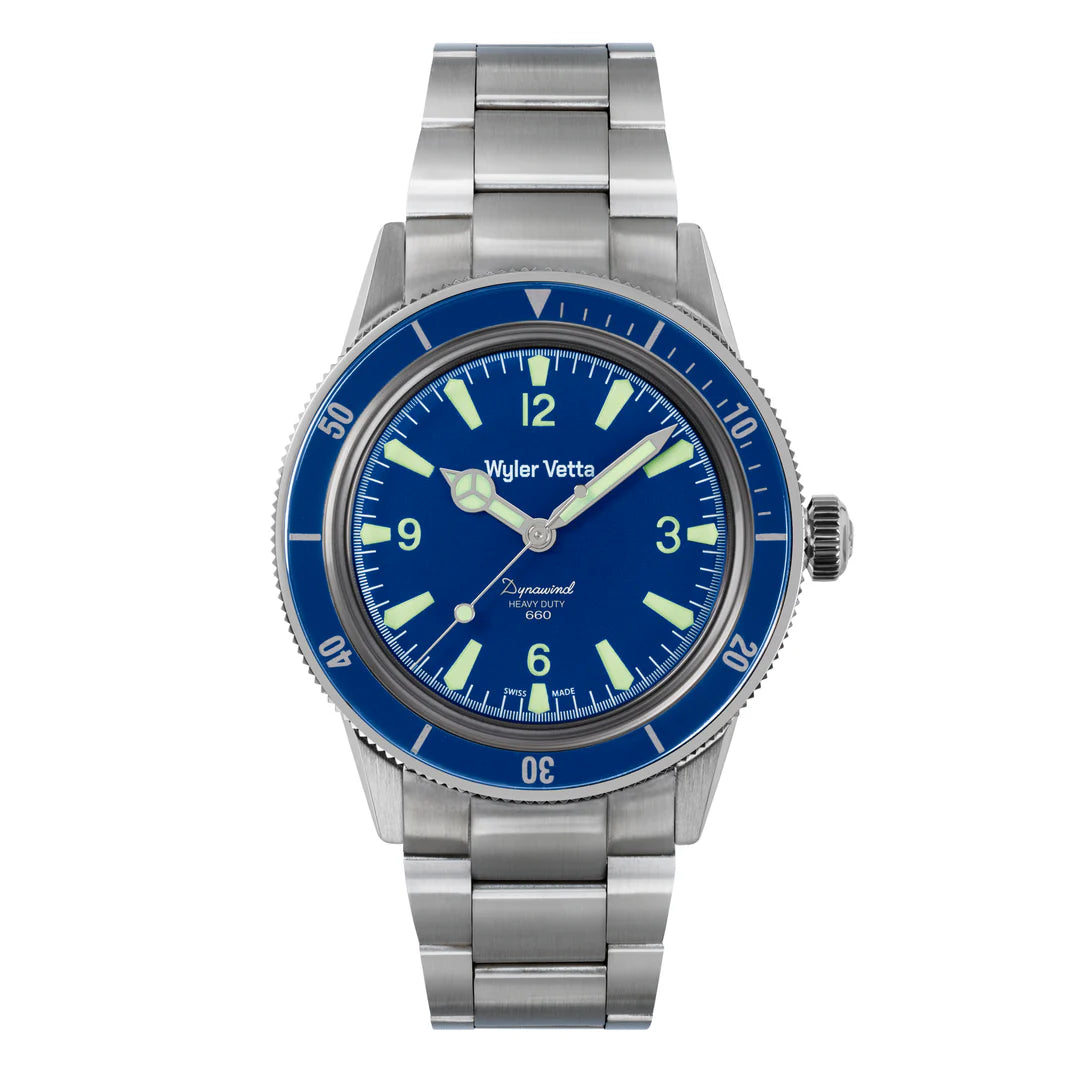 Wyler Vetta Dynawind Heavy Duty 39mm WV0281 A