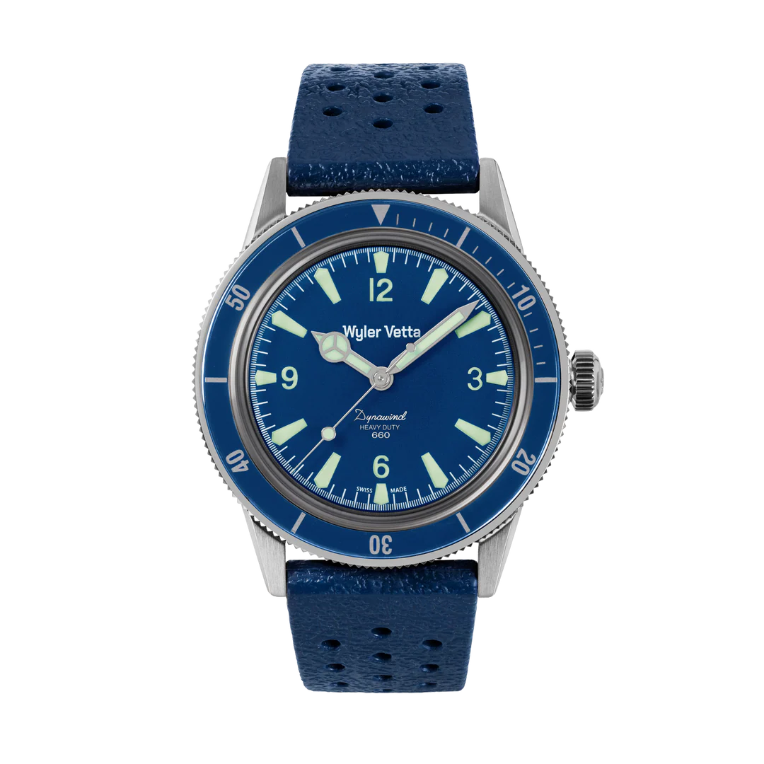 Wyler Vetta Dynawind Heavy Duty 39mm WV0281