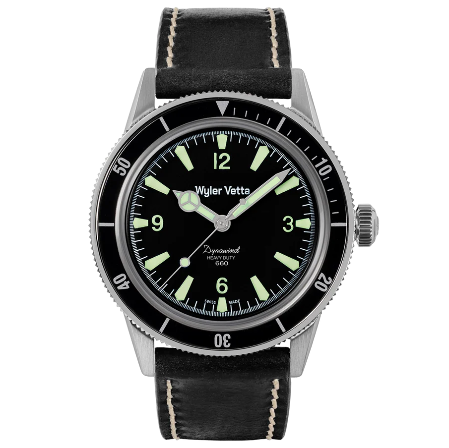 Wyler Vetta Dynawind Heavy Duty 39mm WV0282 A